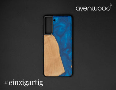 Samsung Galaxy S21 PORTO COLLECTION 2021 Blau